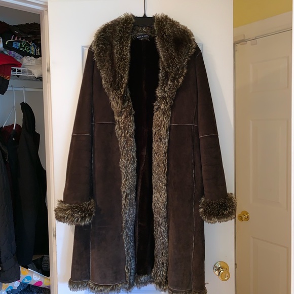 Vintage Marvin Richards Women’s Winter Coat - Picture 1 of 3